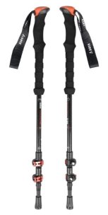 trekové hole teleskop. Yate Vulture