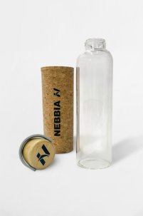 skleněná láhev Nebbia