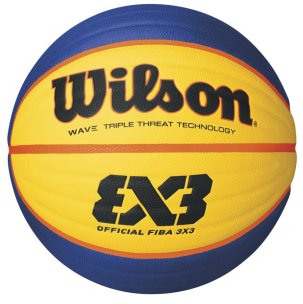 basketbalový míč Wilson 3x3 Replica Bskt Paris