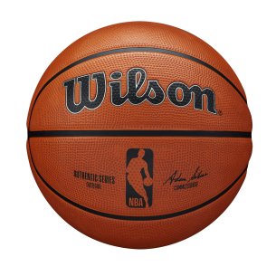 basketbalový míč Wilson NBA Authentic Series Outdoor