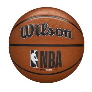 basketbalový míč Wilson NBA Drv Plus Bskt
