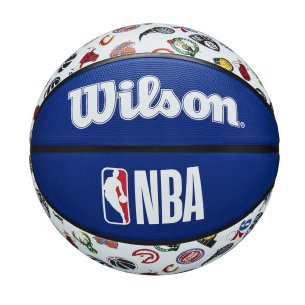 basketbalový míč Wilson NBA All Team