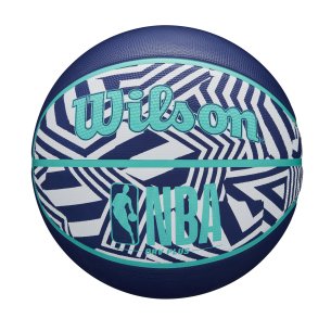 basketbalový míč Wilson NBA DRV Plus Dazzle Camo