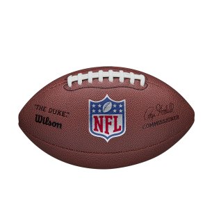 míč na americký fotbal Wilson NFL Duke Replica