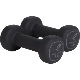 činky Energetics Neopren 2x1,5kg