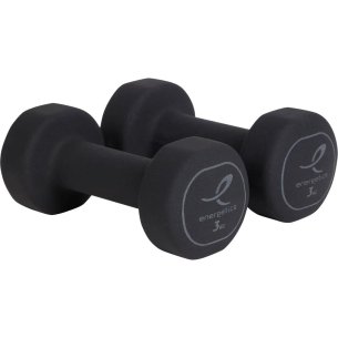 činky Energetic Neoprene 3kgx2