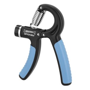 posilovač rukou CRAMP , odpor 20-40 kg