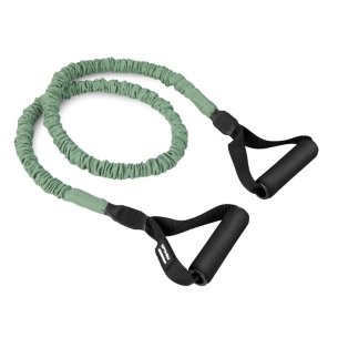 posilovací expander Supra Tube s úchyty, odpor 22,5 kg