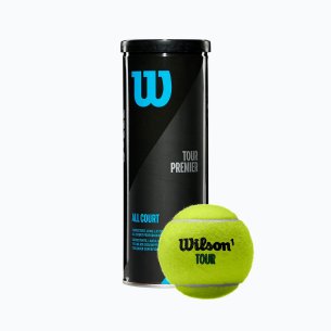 tenisové míče Wilson Tour Premier All 3ks