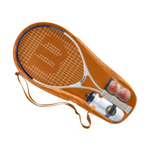 dětská tenisová raketa Wilson Roland Garros Elite Jr. Kit 23