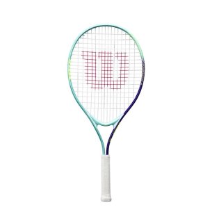 dětská tenisová raketa Wilson Intrigue 25 Girls