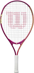 dětská tenisová raketa Wilson Intrigue 23 Girls