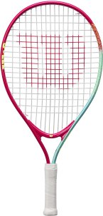 dětská tenisová raketa Wilson Intrigue 21 Girls