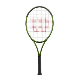 juiorská tenisová raketa Wilson Blade Feel Comp Jr 26