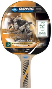 pálka na stolní tenis Donic Legends 300