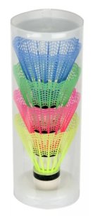 míčky badminton Hobby Color 4ks