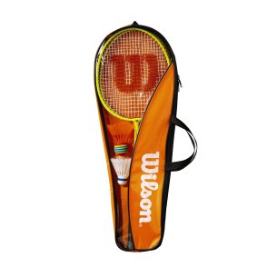 badmintonová sada dětská Wilson Badminton Kit 2 PCS 3