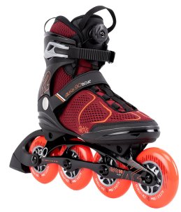 kolečkové brusle dámské K2 Alexis 90 Boa