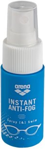 sprej Arena Antifog Swim