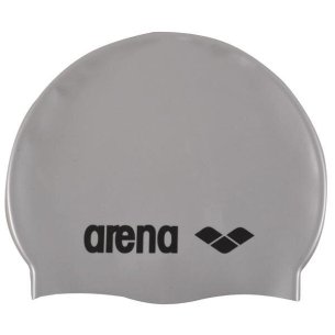 plavecká čepice Arena Classic Silicone