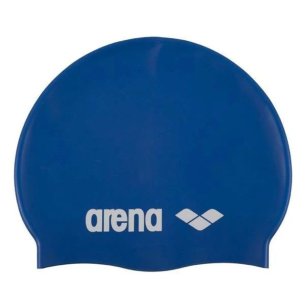 čepice dět. Arena Classic Silicone Jr.