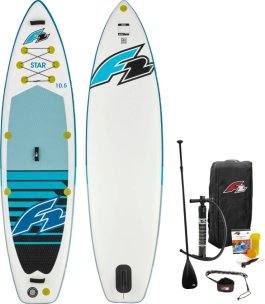 paddleboard F2 iSup Star 320x83x15cm