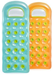 lehátko Intex s okénkem 188x71cm