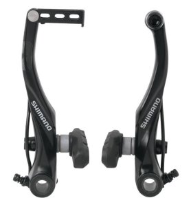 V - brzda přední Shimano Alivio