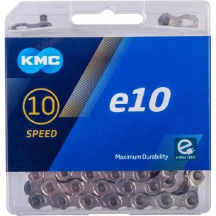 řetěz KMC E10 EPT Turbo 10kol 110čl.