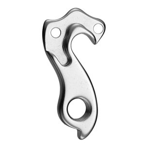 patka rámu Ocel stříbrná