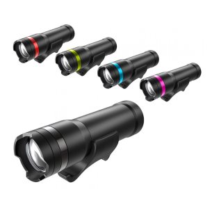 světlo přední KLS Zoomer USB