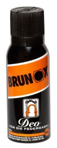 spray pro vidlice Brunox Deo 100ml