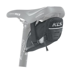 brašna podsedlová KLS Challenger strap - M