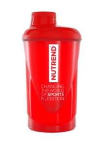šejkr Nutrend 600ml