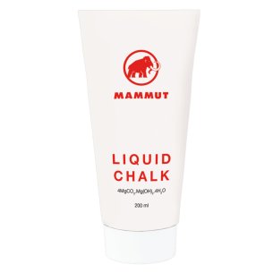 tekuté magnesium Mammut Liquid Chalk 200ml