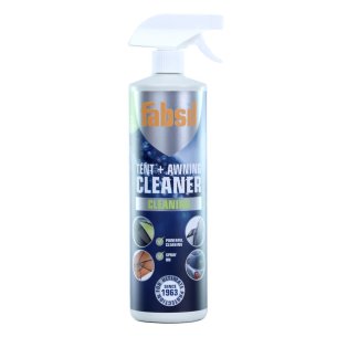 impregnace Fabsil Tent + Awning Cleaner 1L