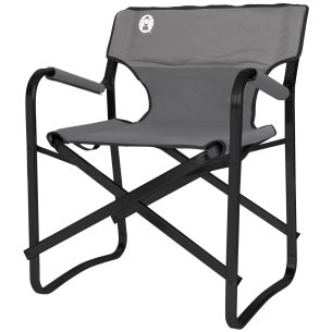 kempingová židle Coleman Deck Chair Steel