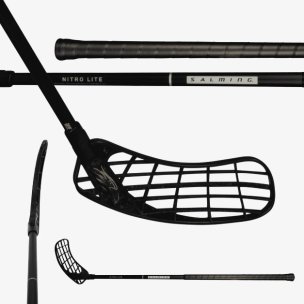 florbalka Salming Nitrolite Hawk F29 100(111) cm