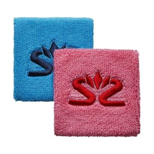 potítka Salming Wristband Short 2-pack