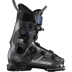 pánské lyžáky Salomon S/Pro Supra Dual Boa 120