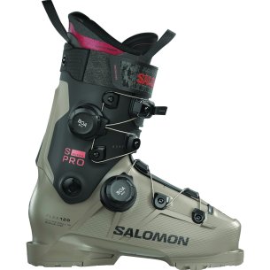 pánské lyžáky Salomon S/Pro Supra Dual Boa 120