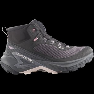 trekové boty dámské Salomon Genesis Mid GTX W