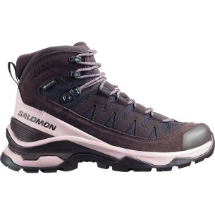 trekové boty dámské Salomon Quest Echo GTX W