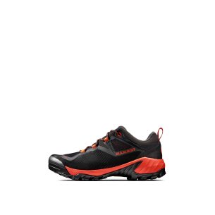 trekové boty pánské Mammut Sapuen Low GTX