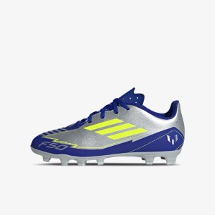 kopačky dětské Adidas F50 Club Messi FG