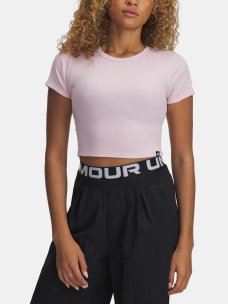 dámské triko Under Armour Rival Rib Baby Tee