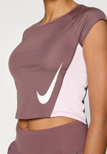 dámské tričko Nike Tempo Swoosh
