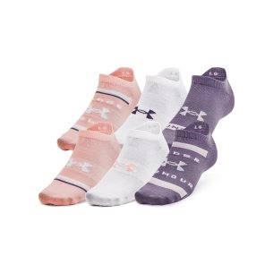 ponožky Under Armour nízké 6PCK