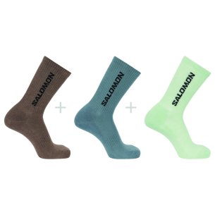 ponožky Salomon Everyday Crew 3 - Pack
