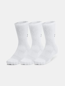 ponožky Under Armour Sportswear Cotten 3pack Nv Crew